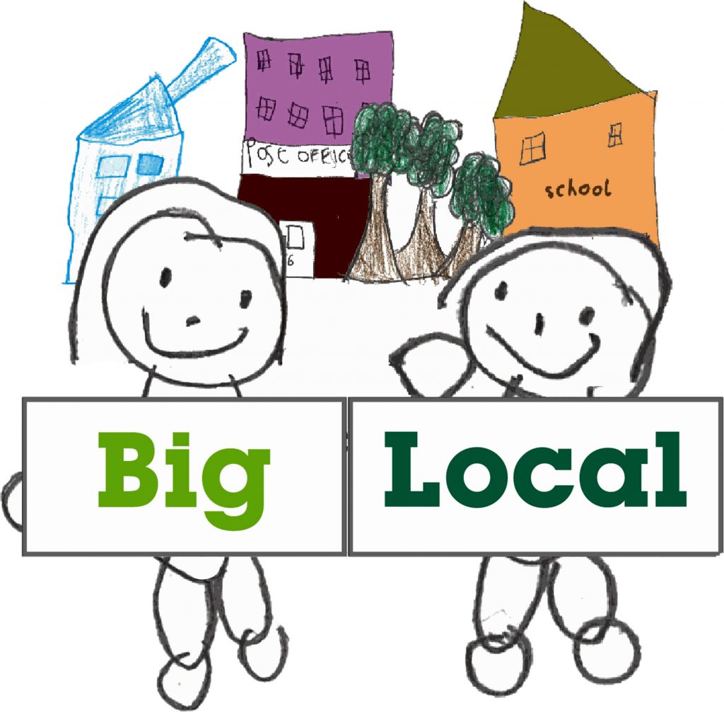 The Big Local – BwD Healthy Living